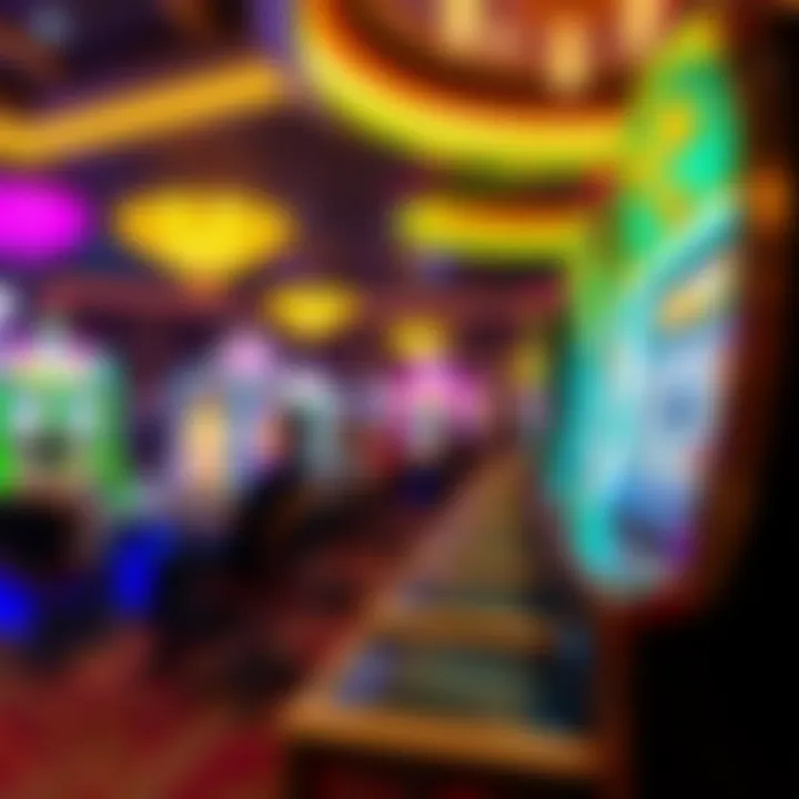 Engaging gameplay experience with LuckyLand Slots