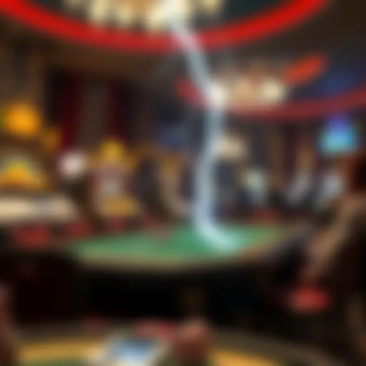 A historical overview of the evolution of casino games