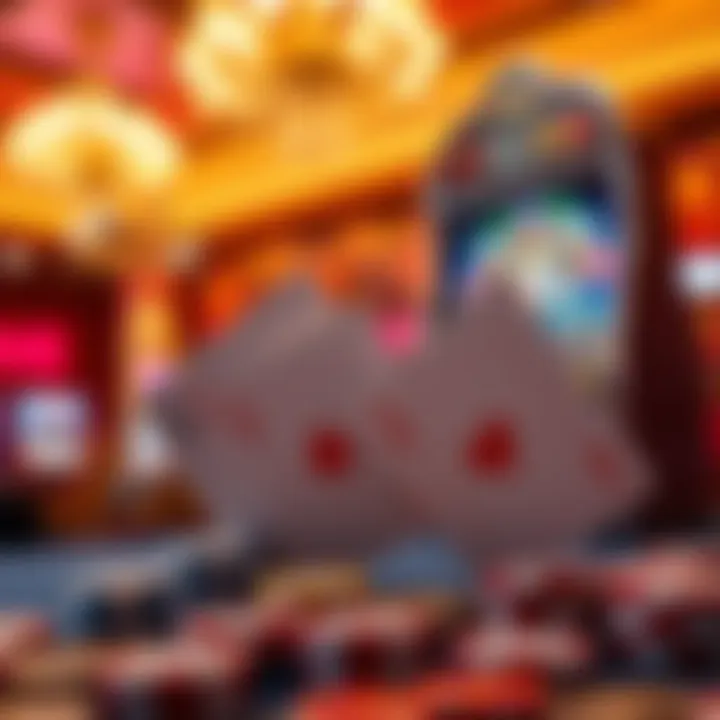 A graphical representation of various payment methods supported by Excalibur Online Casino.