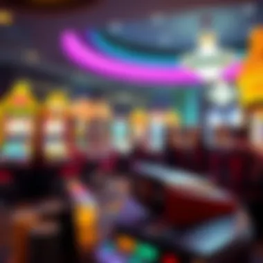 An array of captivating online slot games available at Excalibur Online Casino.