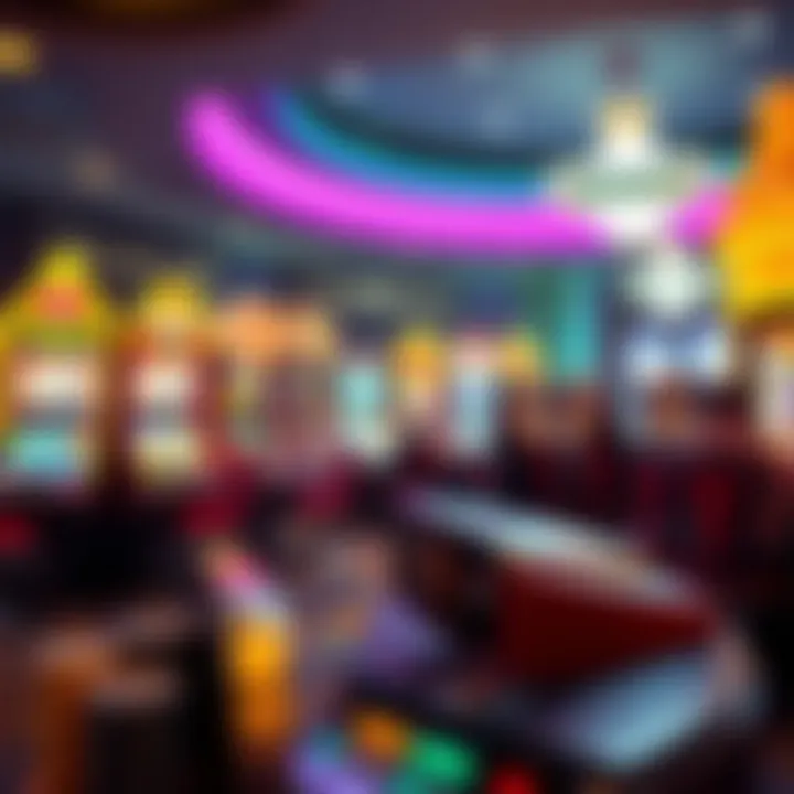 An array of captivating online slot games available at Excalibur Online Casino.