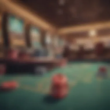 Exploring the World of Online Casino Bonuses Visual representation of online casino bonuses