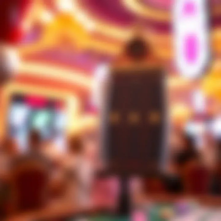 A visual representation of the payout structure from gaming apps