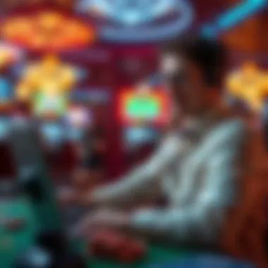 A secure online environment showcasing player safety features