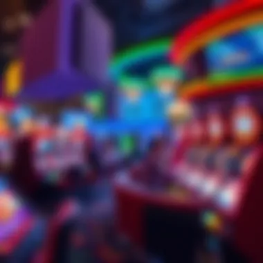 Variety of betting options available