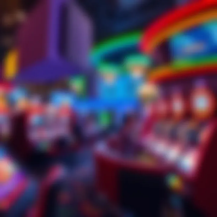 Variety of betting options available