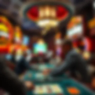 Responsible gambling practices