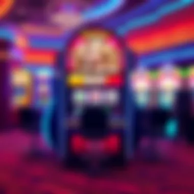 Britney Spears slot machine design featuring vibrant graphics and iconic imagery