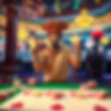 Benefits of the Caesars Referral Bonus Illustration of advantages of Caesars referral bonus