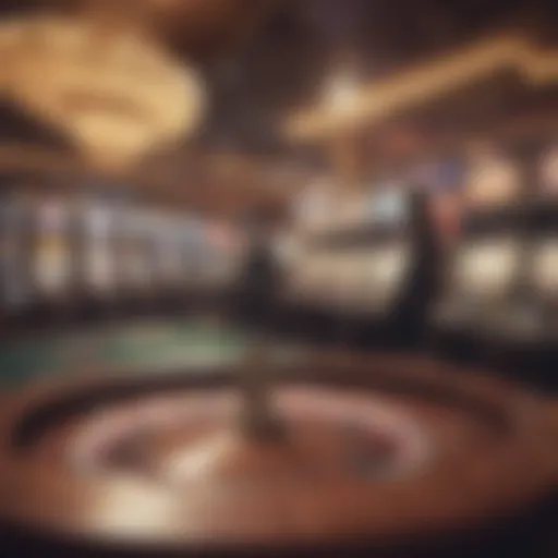 Exciting visual of popular offline casino games