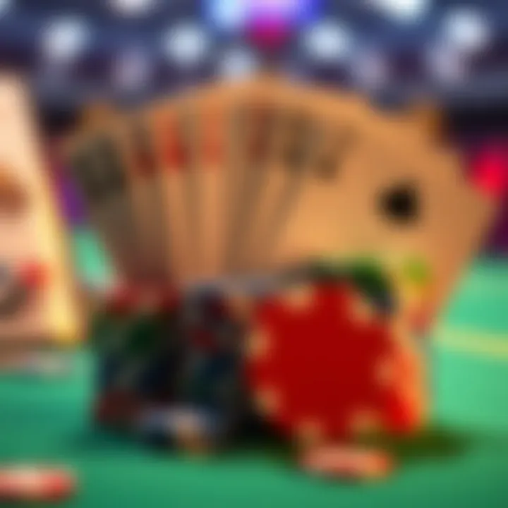 Leading Brands in Casino Quality Poker Cards Various top brands producing casino quality poker cards