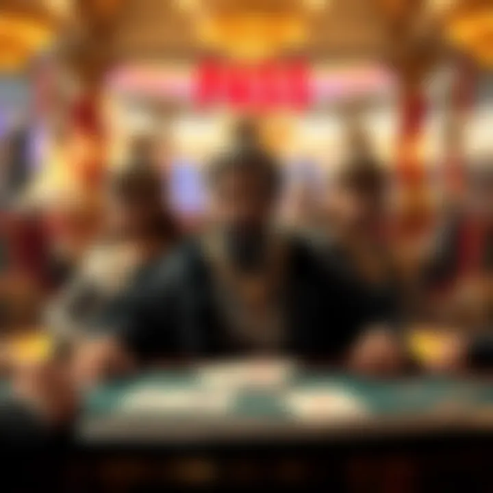 Artistic representation of historical figures featured in Da Vinci casino games