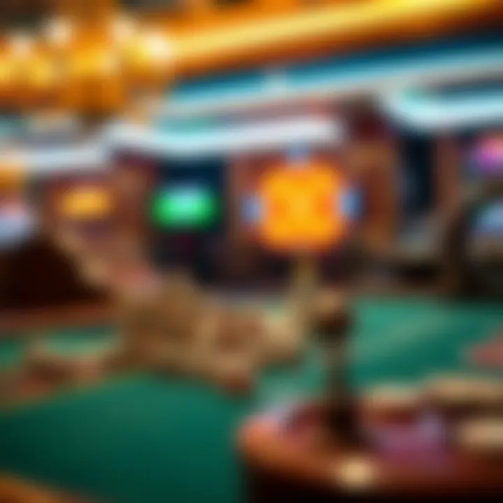 Hosting a Thrilling Casino Night