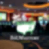 DraftKings logo and The Masters logo intertwined