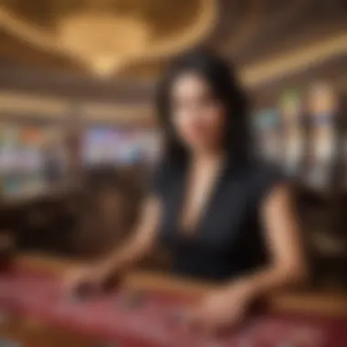 Diverse career roles in Atlantic City casinos