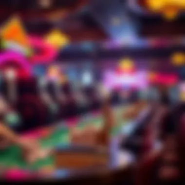 Variations in Betting Offerings Comparative analysis of betting offerings across states