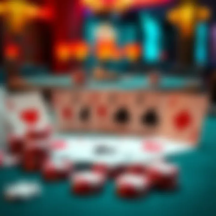 Different variations of Five Card Stud Poker