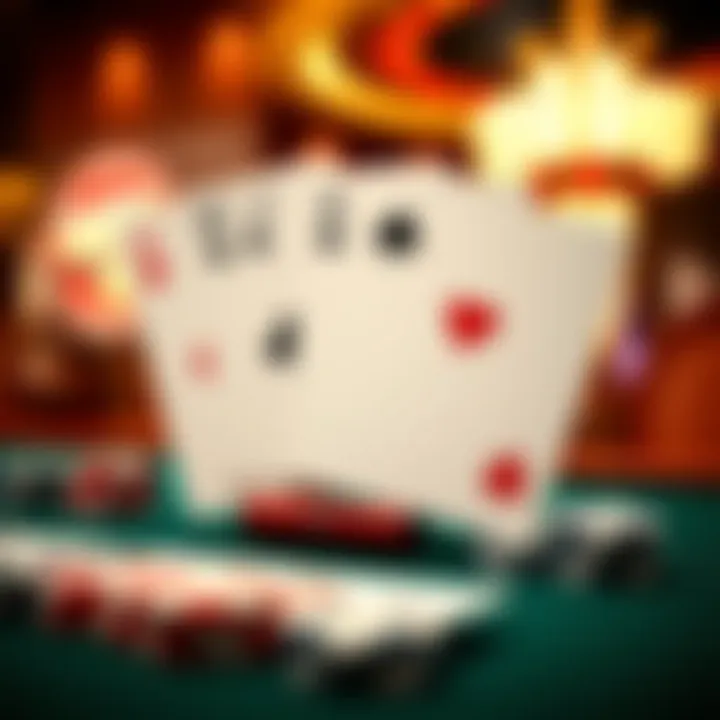 Card Combinations in Fortune Pai Gow Poker A strategic overview of card combinations in Fortune Pai Gow Poker