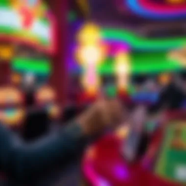 Responsible gaming practices while playing casino games