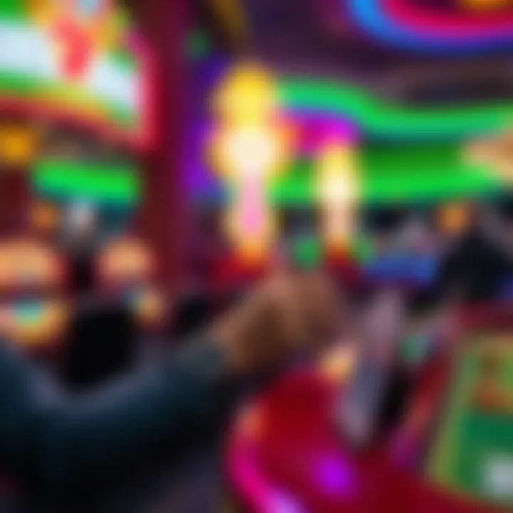 Responsible gaming practices while playing casino games