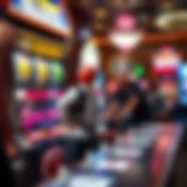 Strategy guide with tips for playing slots