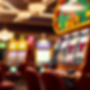 Visual representation of advantages of free slots