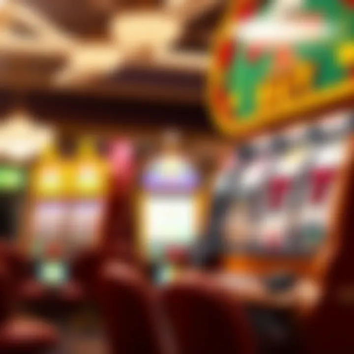 Visual representation of advantages of free slots