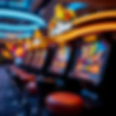 Engaging Interface of Lightning Casino Games Dynamic visual representation of lightning casino game interface