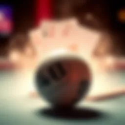 An abstract representation of chance in lottery games