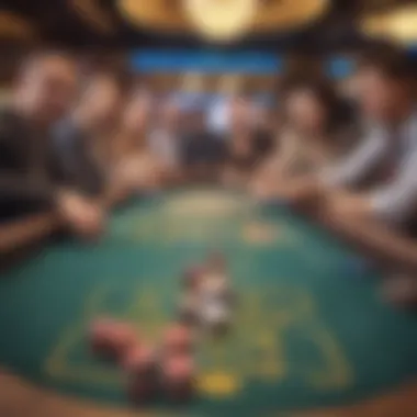 Table Games Excitement Exciting table games available for free play at Rivers Casino