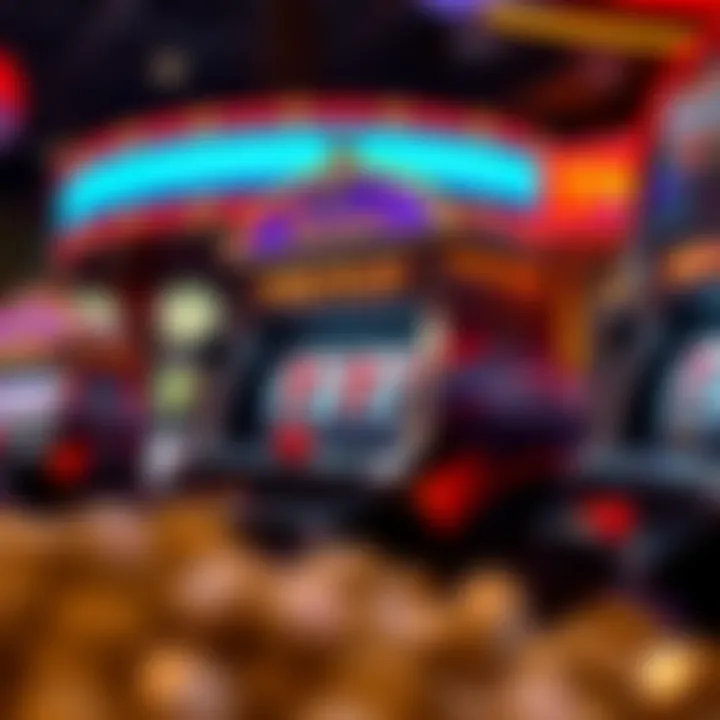 Understanding Gameplay Mechanics in Free Play Slots A strategic overview of gameplay mechanics in free play slots