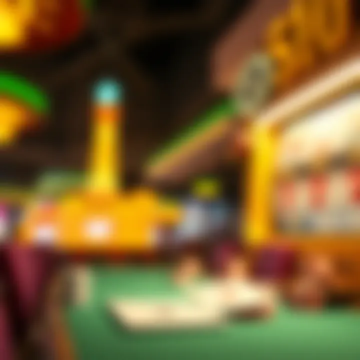 Security measures illustrated in online gaming