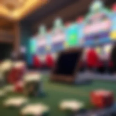 Diverse online gaming platforms and their appeal