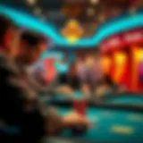 Strategic gameplay in a virtual environment