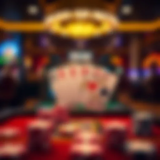 Engaging Gameplay of Jacks or Better Exciting gameplay of Jacks or Better video poker