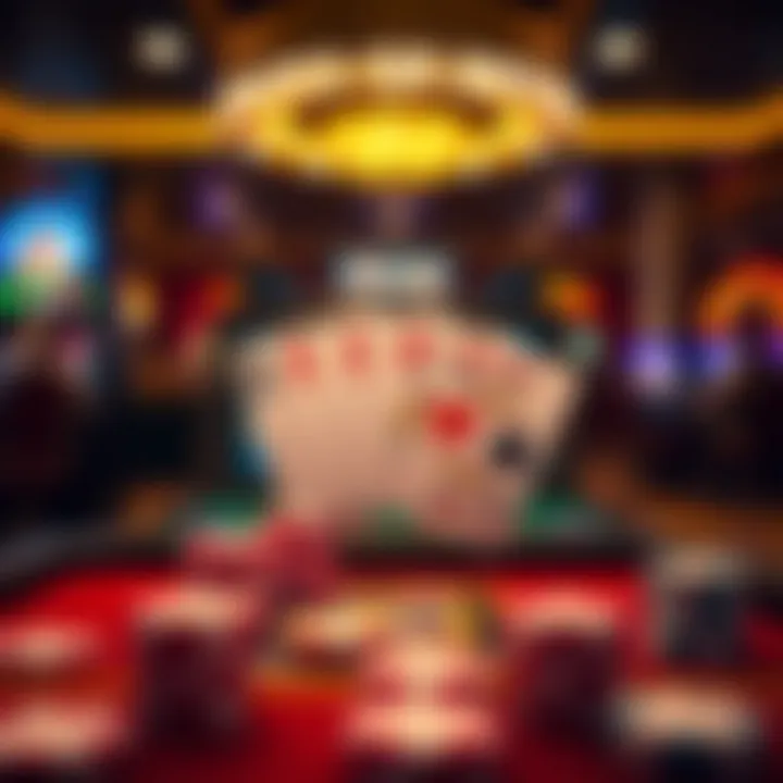 Engaging Gameplay of Jacks or Better Exciting gameplay of Jacks or Better video poker