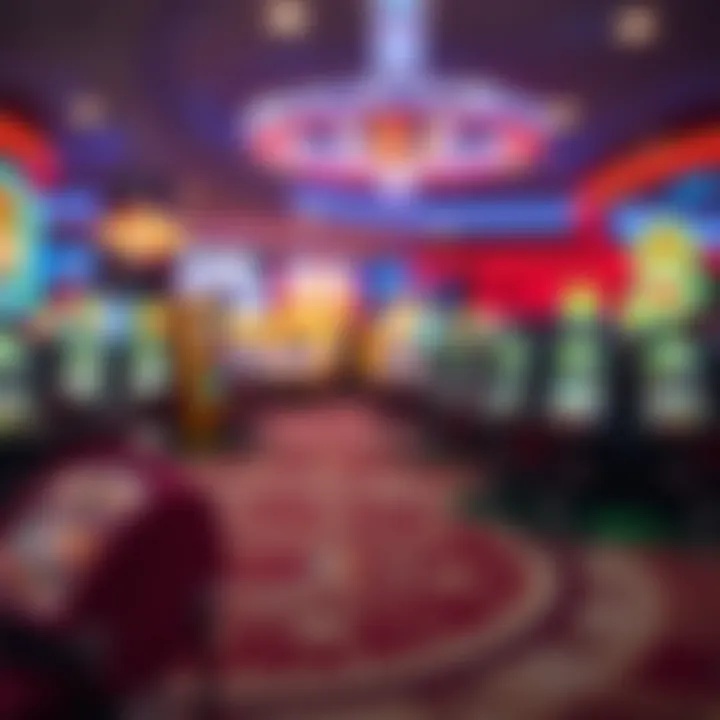 Emerging trends in Charleston's gambling scene