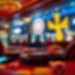 Exciting casino game experience