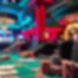 Overview of Georgia's online poker environment