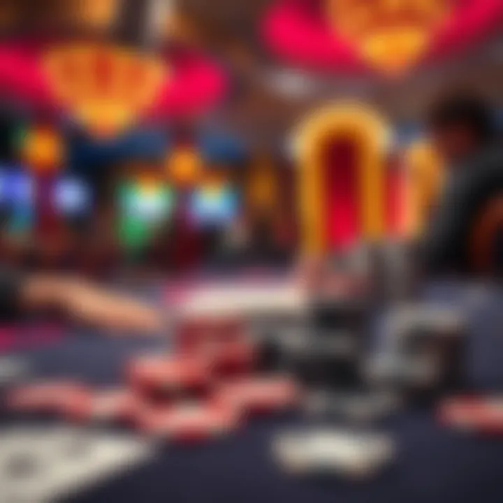 Diverse platforms for engaging in online poker