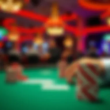 Strategic considerations for online poker players