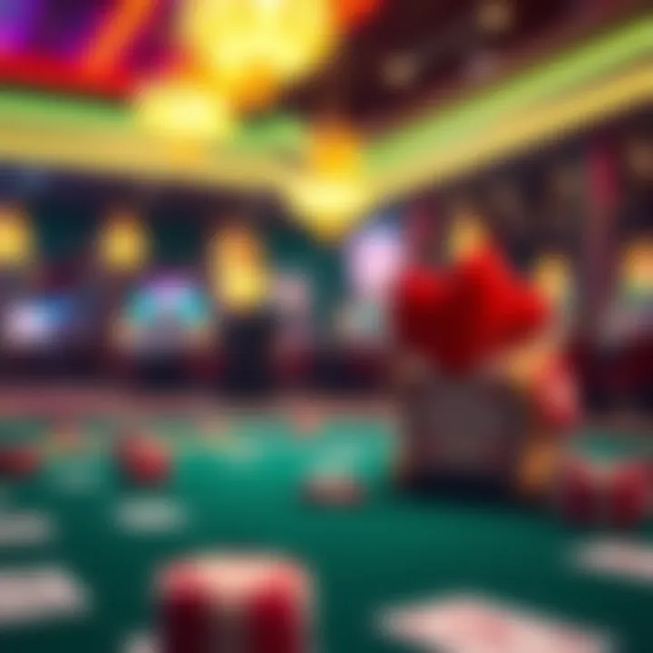 Overview of no deposit bonus details