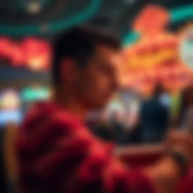 Psychological aspects of online gambling