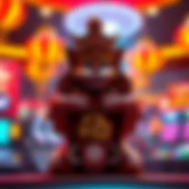 Cultural Symbols in Lucky 88 Cultural symbols represented in Lucky 88