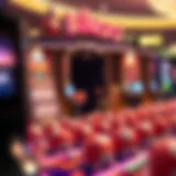 A vibrant online bingo platform showcasing interactive gameplay