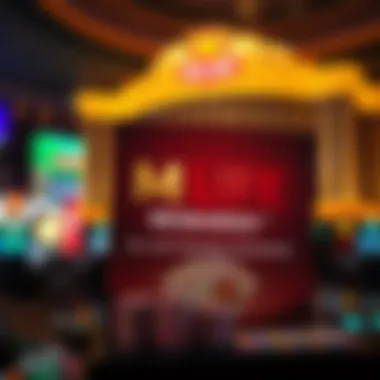 Illustration of M Life rewards program benefits