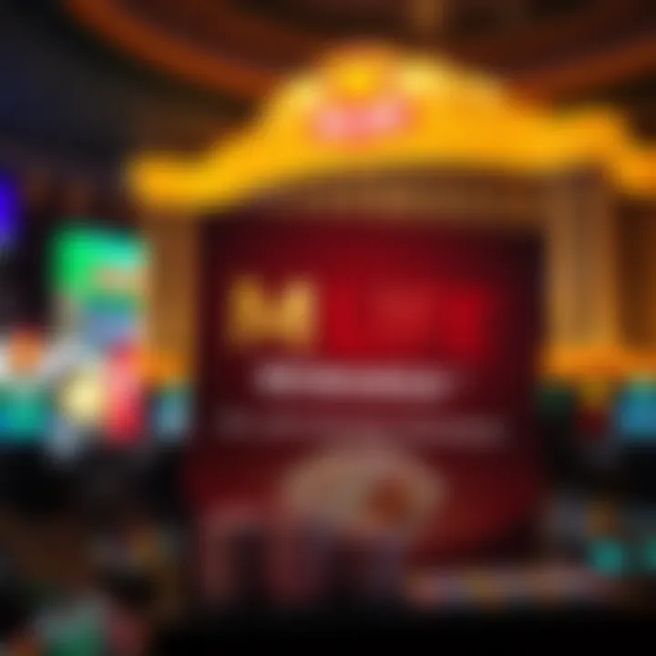 Illustration of M Life rewards program benefits