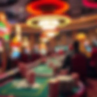 A strategic overview of the potential risks in mobile gaming for money.