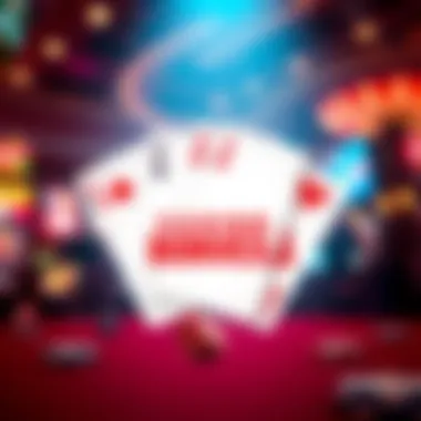 A graphic representation of different types of bonuses offered by online casinos