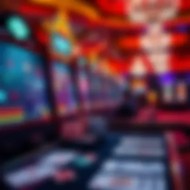 Economic impact of online gambling on local communities